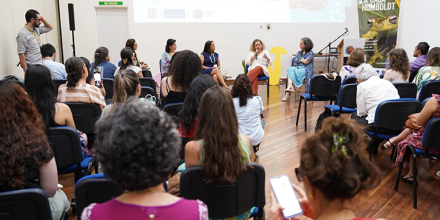 Mujeres en la ciencia