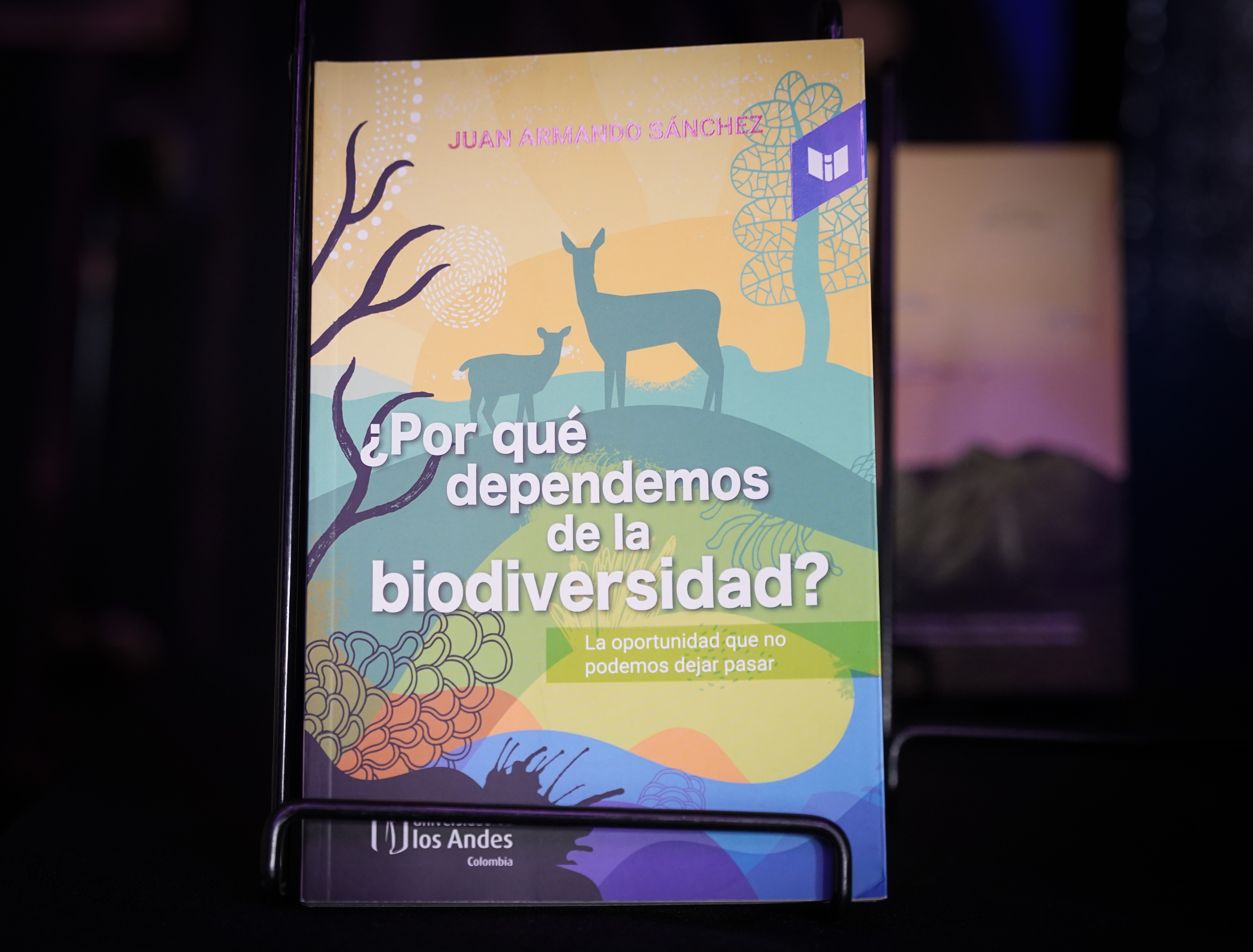 por qué dependemos de la biodiversidad