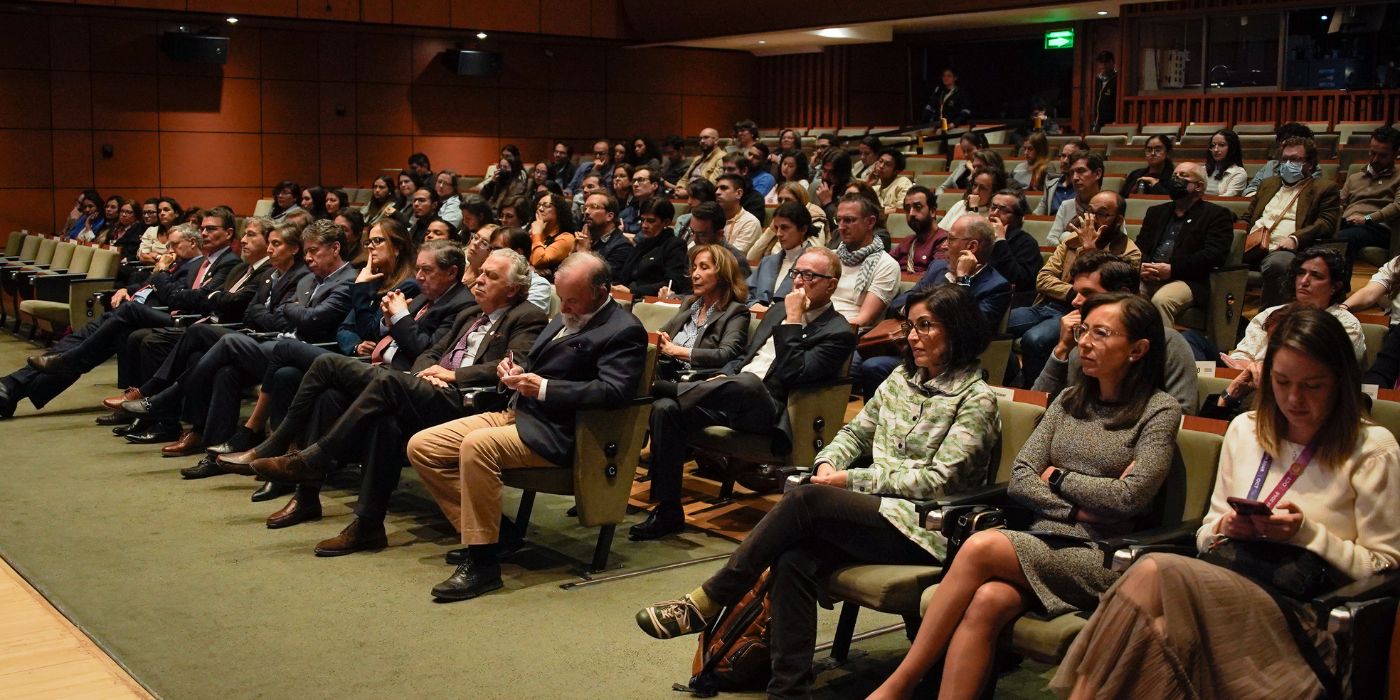 Entrega del Doctorado Honoris Causa a Martha Nussbaum