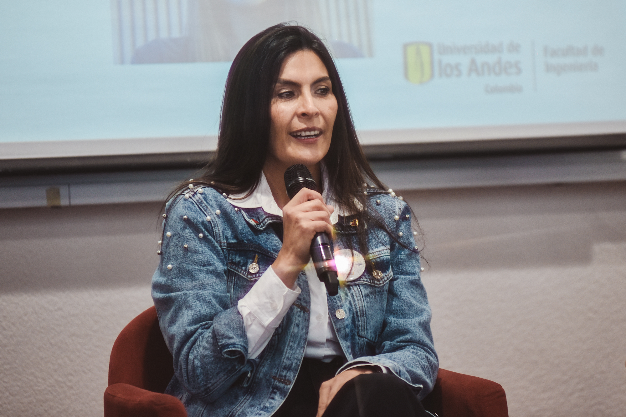 Panel de mujeres