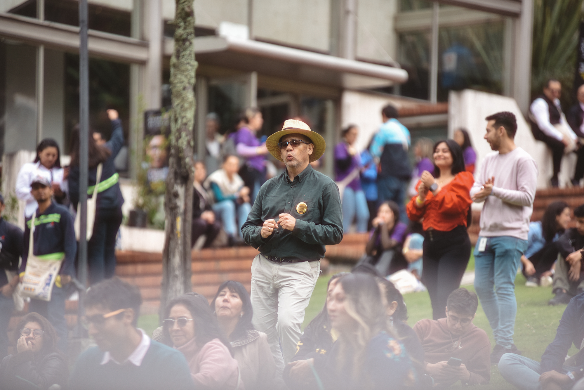 Volver a Los Andes, el encuentro de egresados