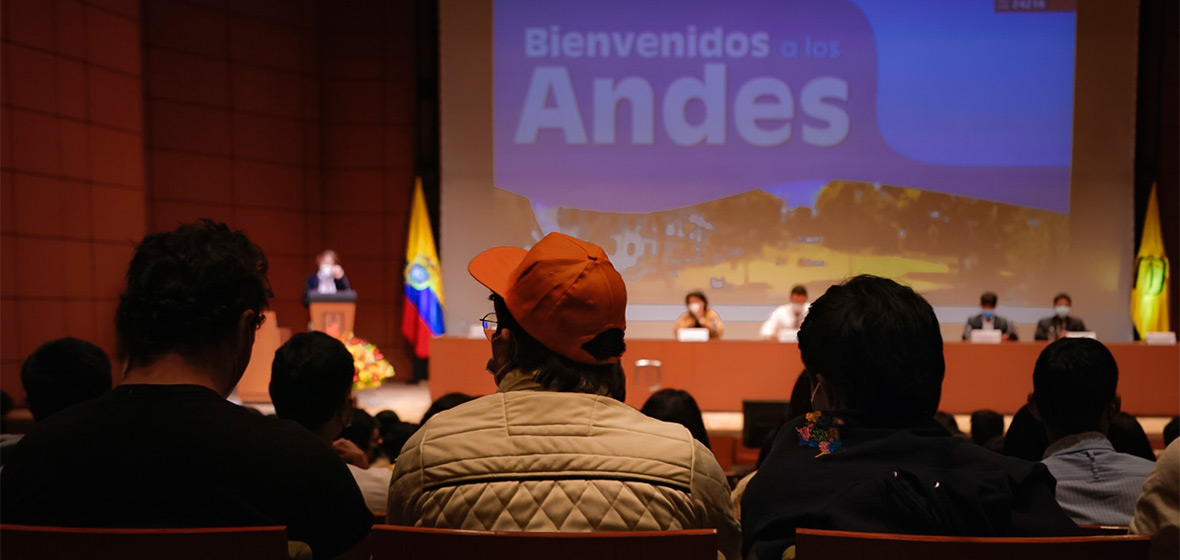 Discurso a primíparos