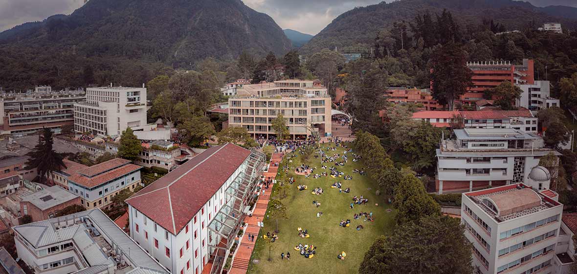 prado del bobo tomada desde dron 