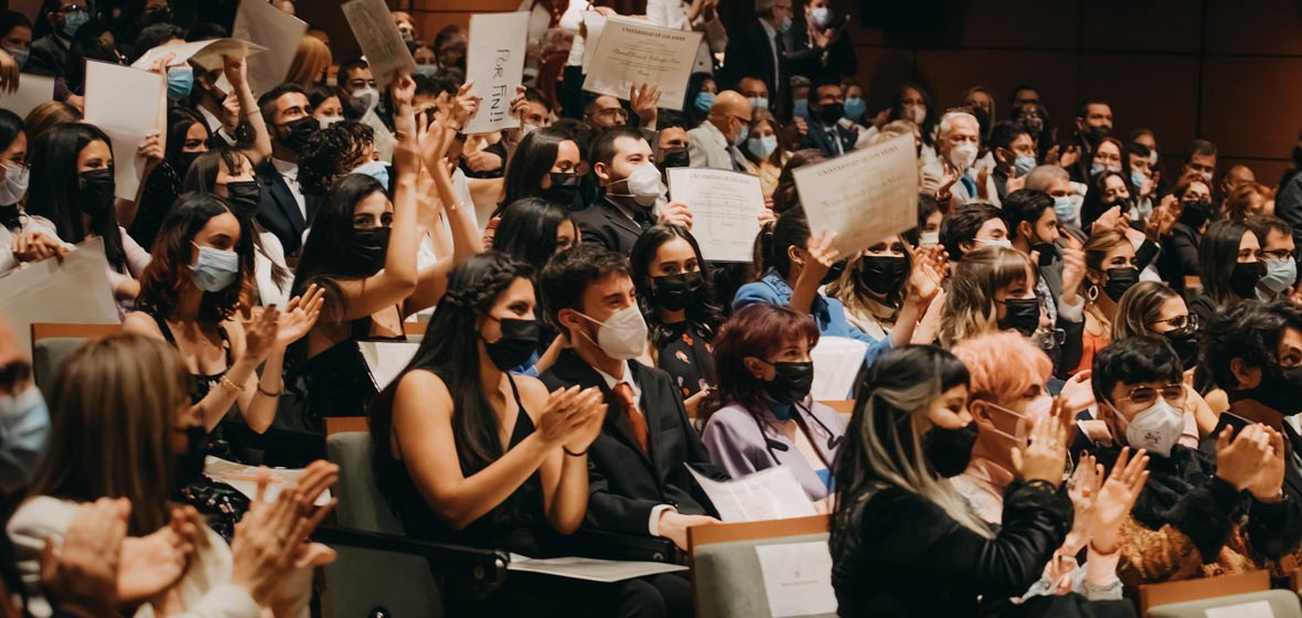 estudiantes en los grados 