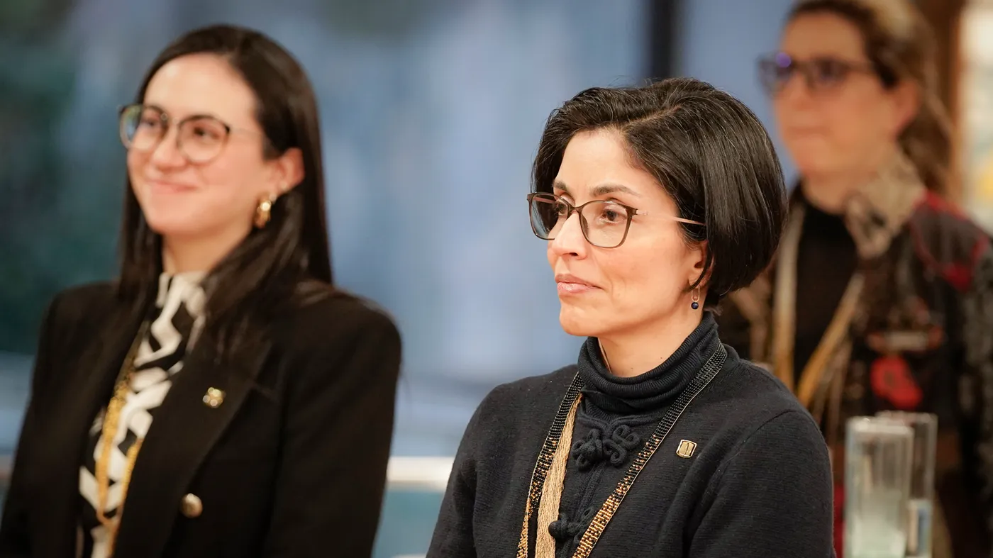 Jimena Hurtado, vicerrectora de Investigación y Creación de la Universidad de Los Andes