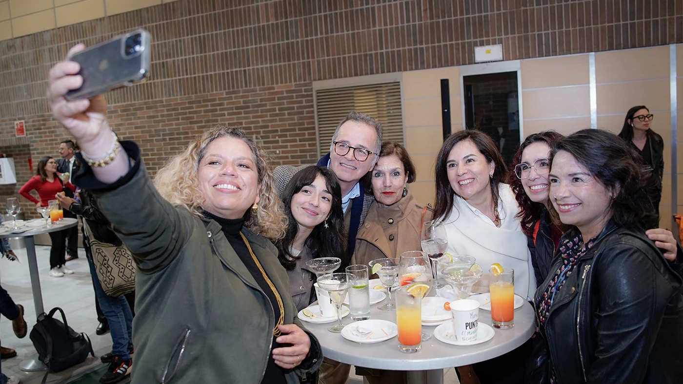Lanzamiento de Visionairos