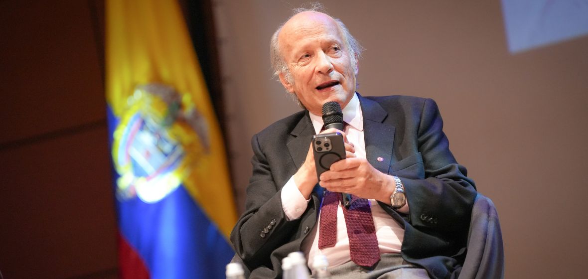 La Universidad de los Andes de los próximos 25 años – profesor emérito Manuel Rodríguez Becerra