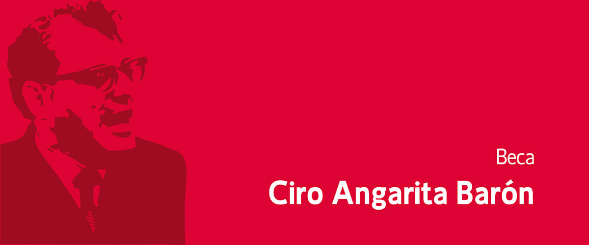 Ciro Angarita Barón Scholarship