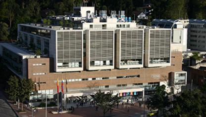Edificio Mario Laserna, Universidad de los Andes
