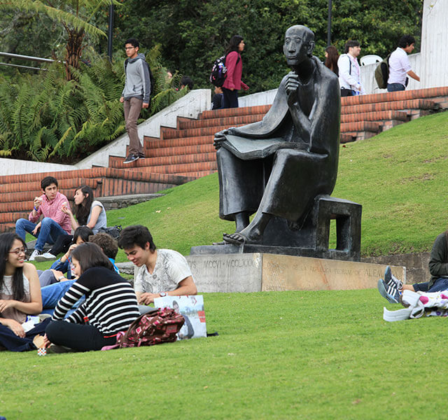 Servicios Estudiantes Universidad de los Andes