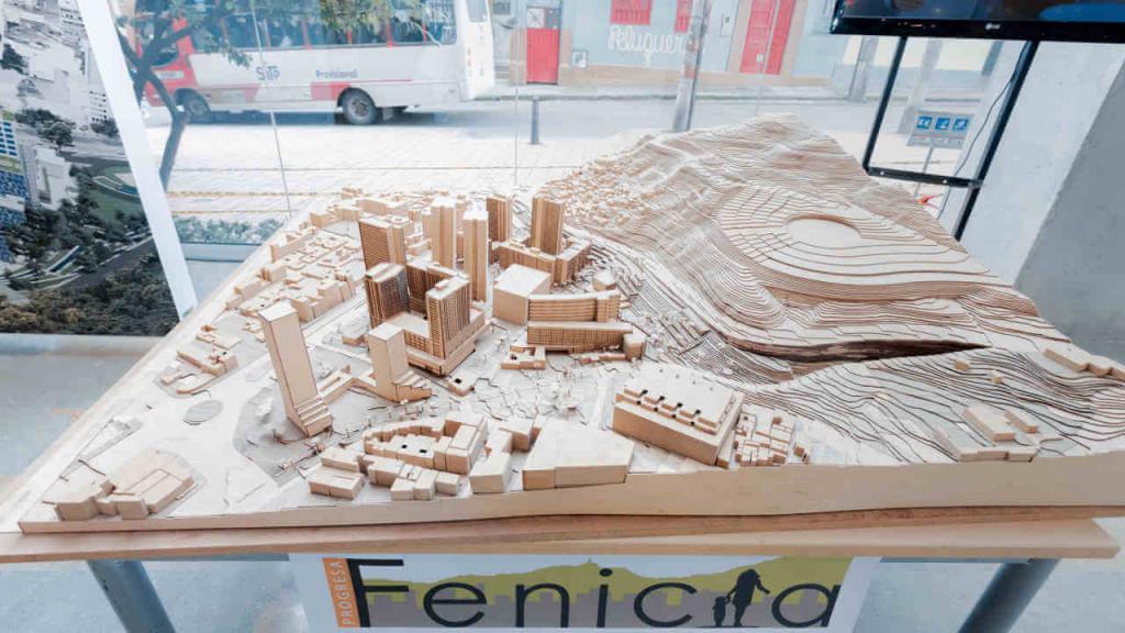 Imagen de la exposición 'Fenicia, territorio emprendedor'.