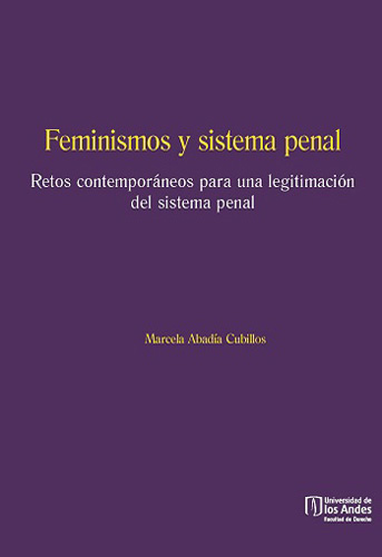 Libro Feminismos y sistema penal