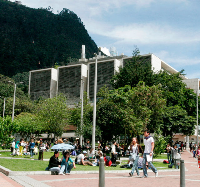 Identidad institucional Universidad de los Andes