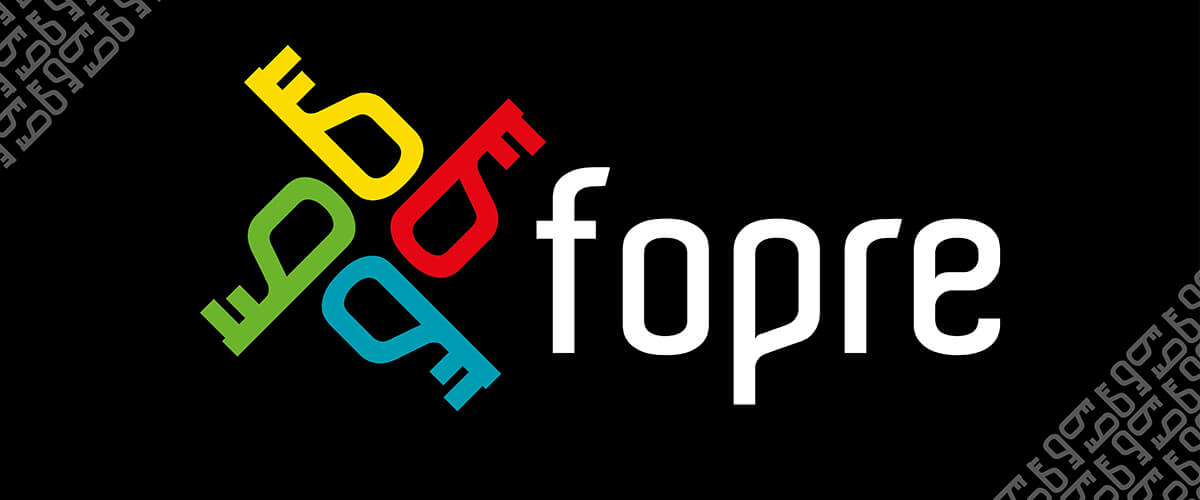 Logo Fondo de Programas Especiales (Fopre)