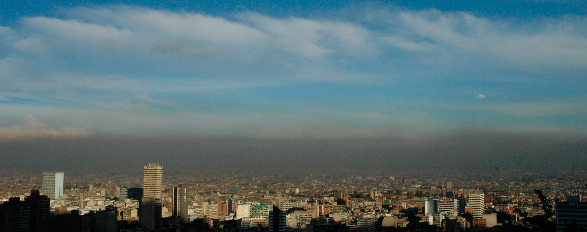 Plan Decenal de Descontaminación del Aire de Bogotá