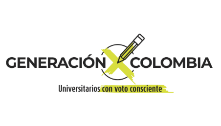 Graficación Movimiento Estudiantil Generación por Colombia