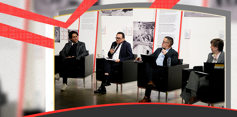 Virgilio Barco, el arquitecto del Estado moderno colombiano - Oswaldo Pérez, Marino Tadeo Henao, Pablo Sanabria y Paca Zuleta
