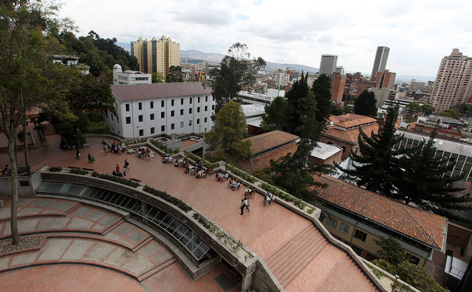 campus Universidad de los Andes