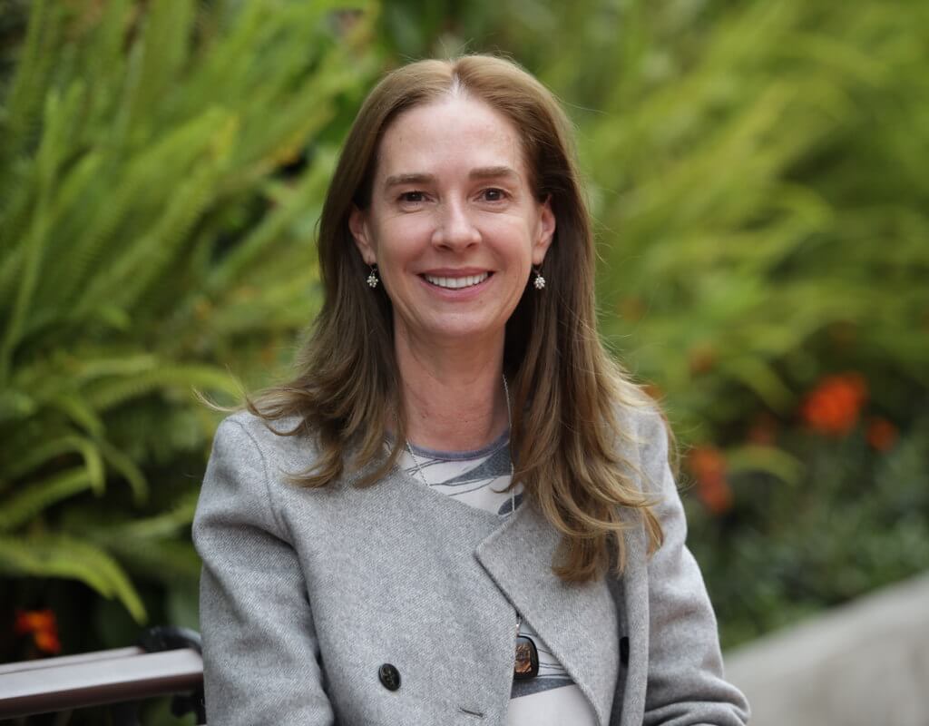 Carolina Ángel, directora de Filantropía de la Universidad de los Andes.