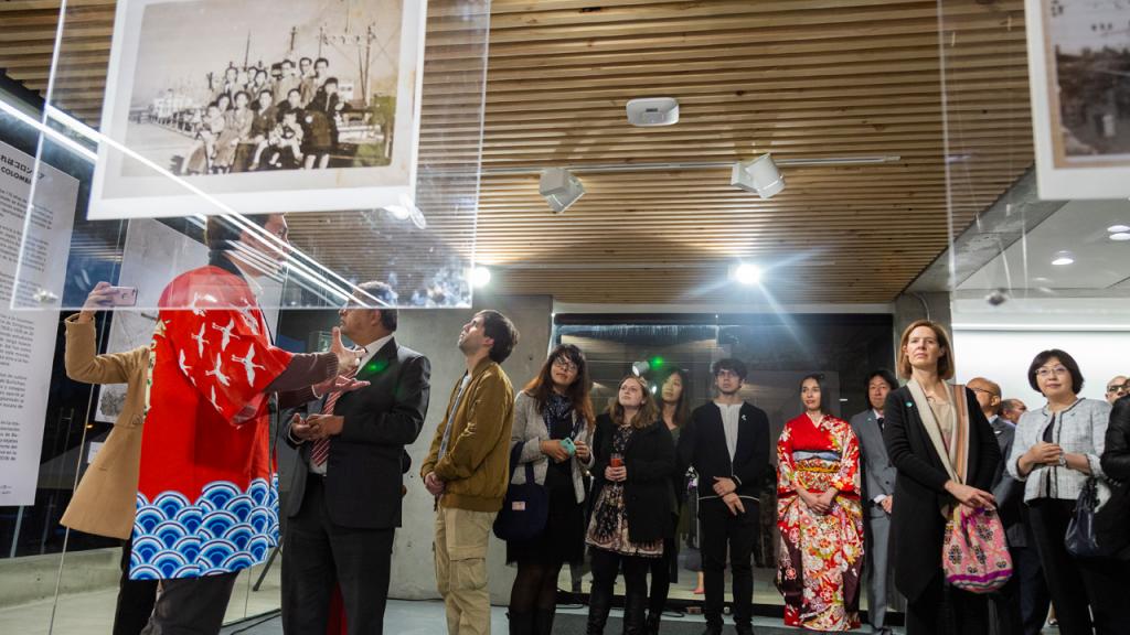 The center´s inauguration strengthens relations between the Government of Japan and the Universidad de los Andes, who have created a partnership to promote culture, academia, as well as economic issues. 