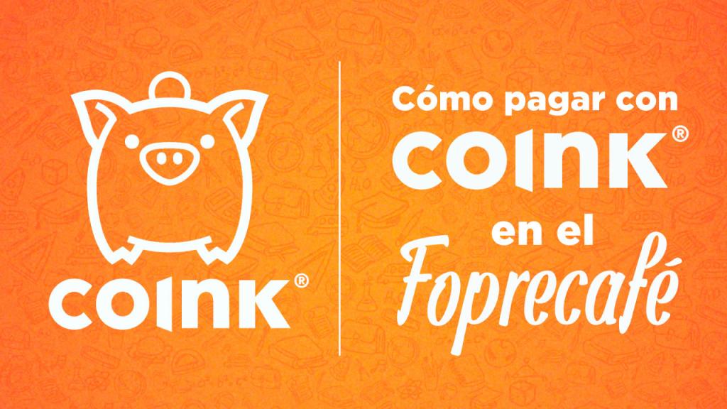 Logo de la billetera digital Coink