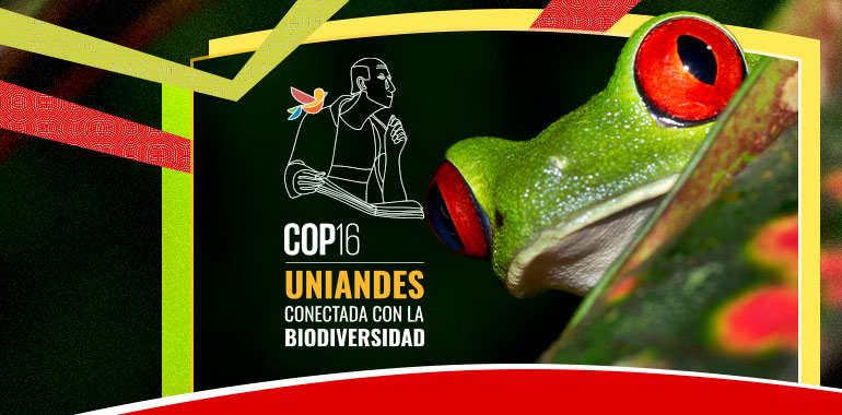 Colombia defiende su biodiversidad en la COP16  