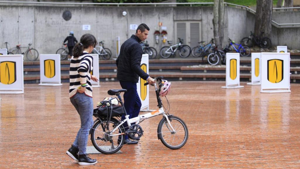 Día sin carro y sin moto en Bogotá 2019