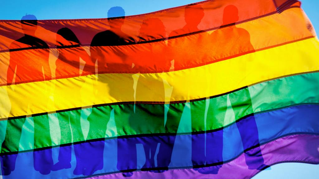 Bandera LGBT