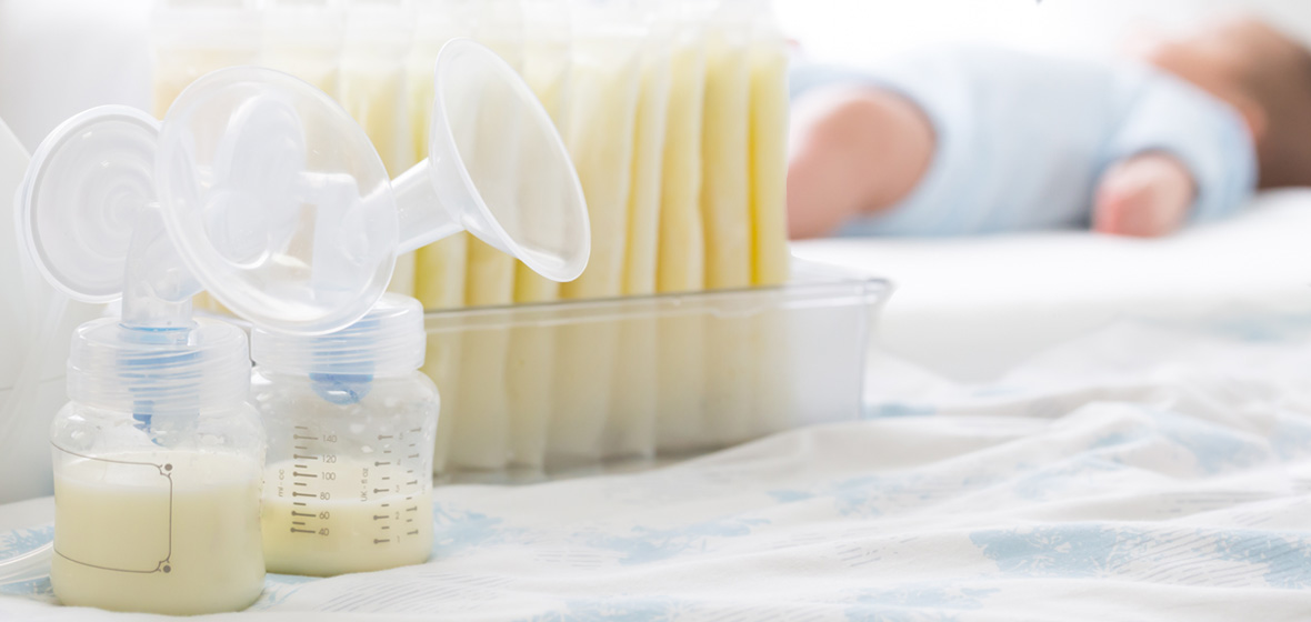 Lactancia, donación de leche materna, primera infancia 
