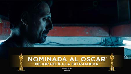 Imagen de la película El insulto, nominada al Oscar a Mejor película extranjera en 2018