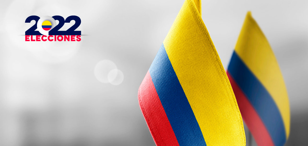Banderas de Colombia