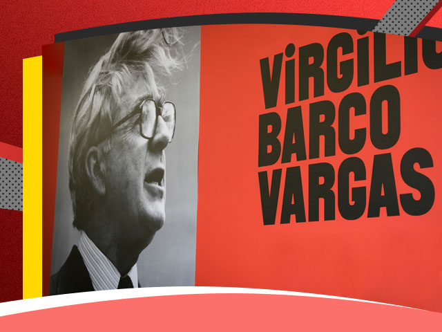 Virgilio Barco Vargas, una vida dedicada al servicio - Especial web