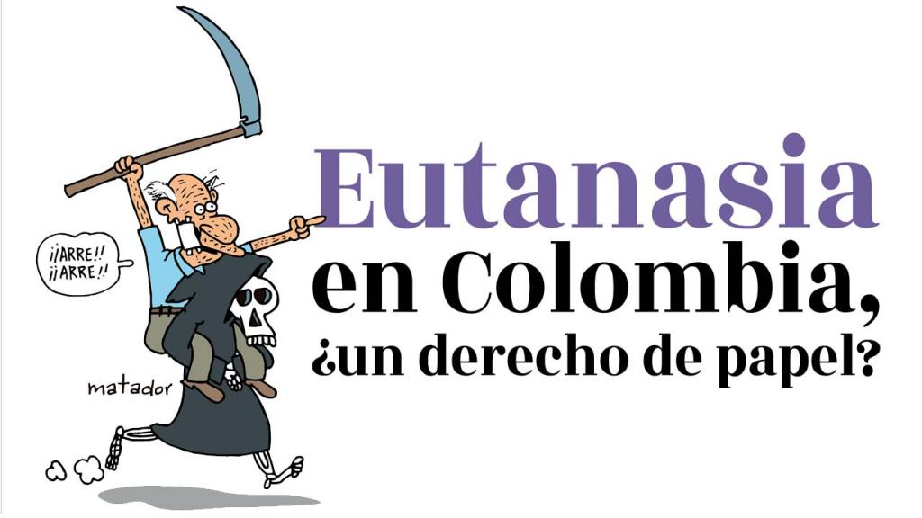 Eutanasia en Colombia 