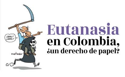 Eutanasia en Colombia 