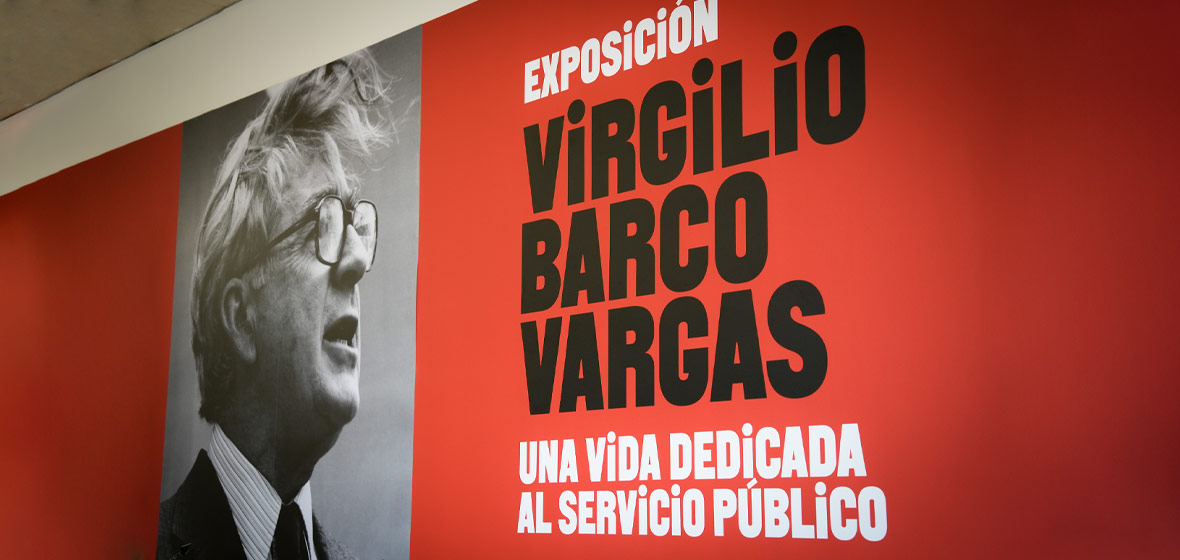 ¿Quién fue Virgilio Barco Vargas, según quienes lo conocieron? - Exposición Virgilio Barco