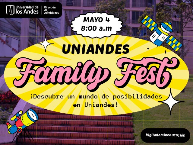 Uniandes Family Fest 