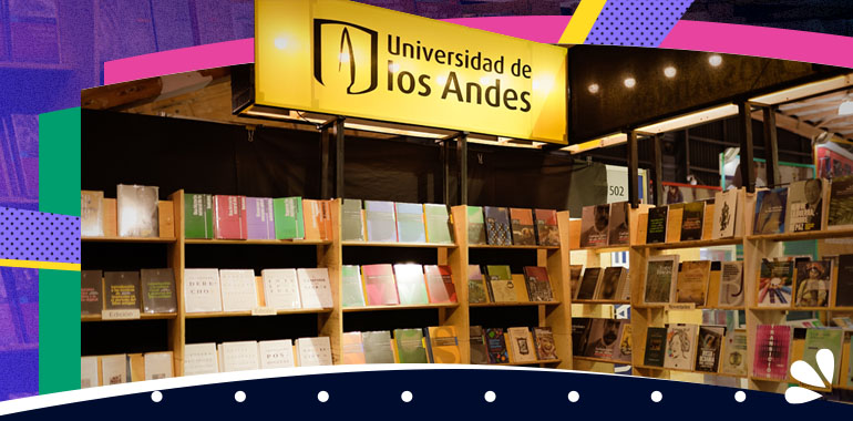 Feria del libro Bogotá