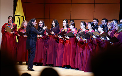 Coro de la Universidad de los Andes