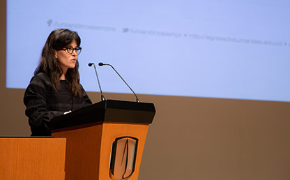 Foto de Profesora Diana Rodríguez 