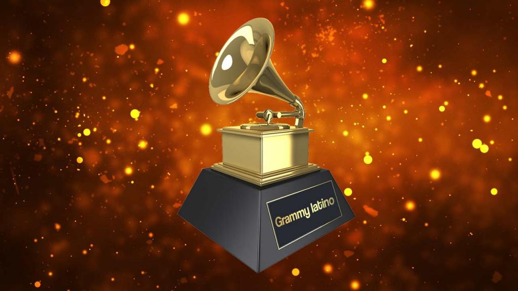 Los Latin Grammy de este año serán entregados en próximo 16 de noviembre.