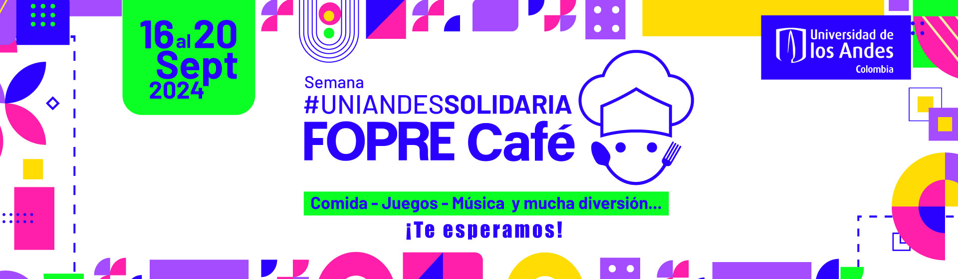 Semana del Fopre 2024-2