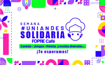 Semana Uniandes Solidaria Fopre Café 2023
