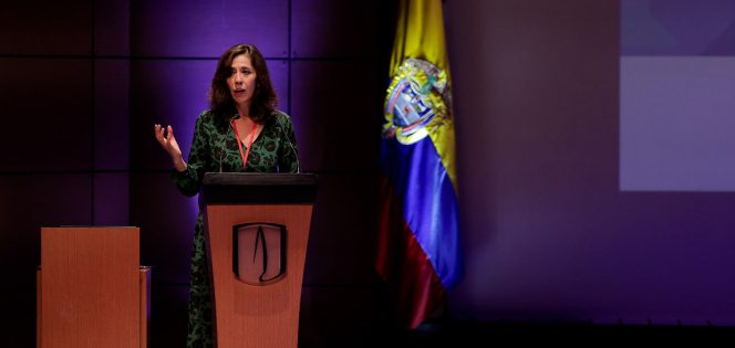 Beatriz Eugenia Sánchez, profesora de la IE University.