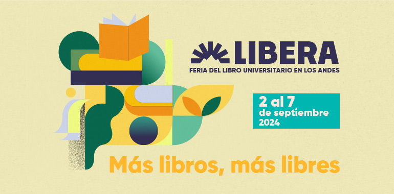 Imagen de La Feria del libro Universitario en los Andes