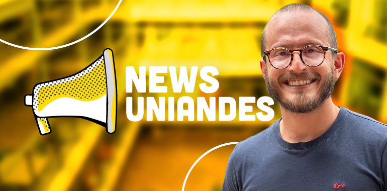 News Uniandes #8: Nuevas salas de realidad virtual y aumentada en Uniandes