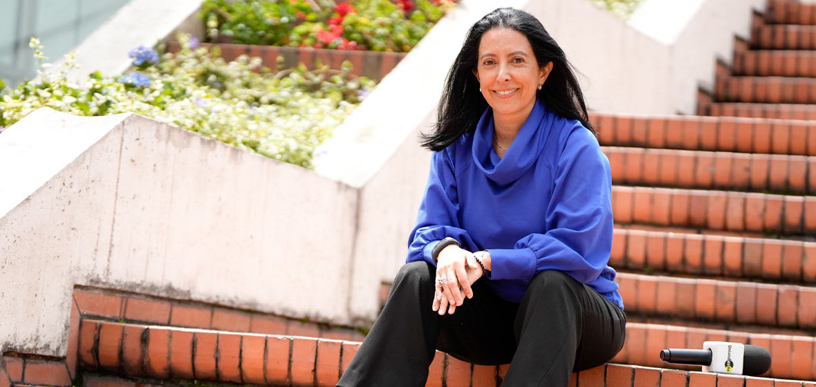 Mónica Vargas continúa como directora de Gestión Académica