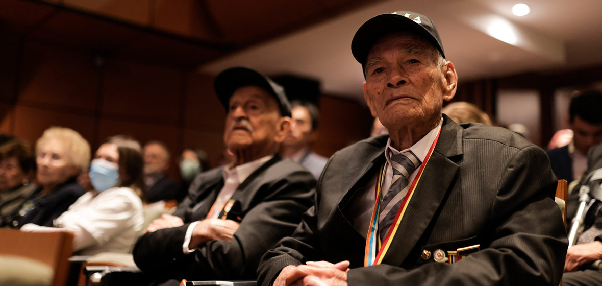 Lanzamiento del Museo Virtual de Veteranos Colombianos de la Guerra de Corea
