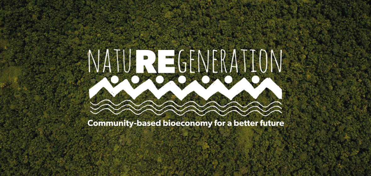 Logo Naturegenetation