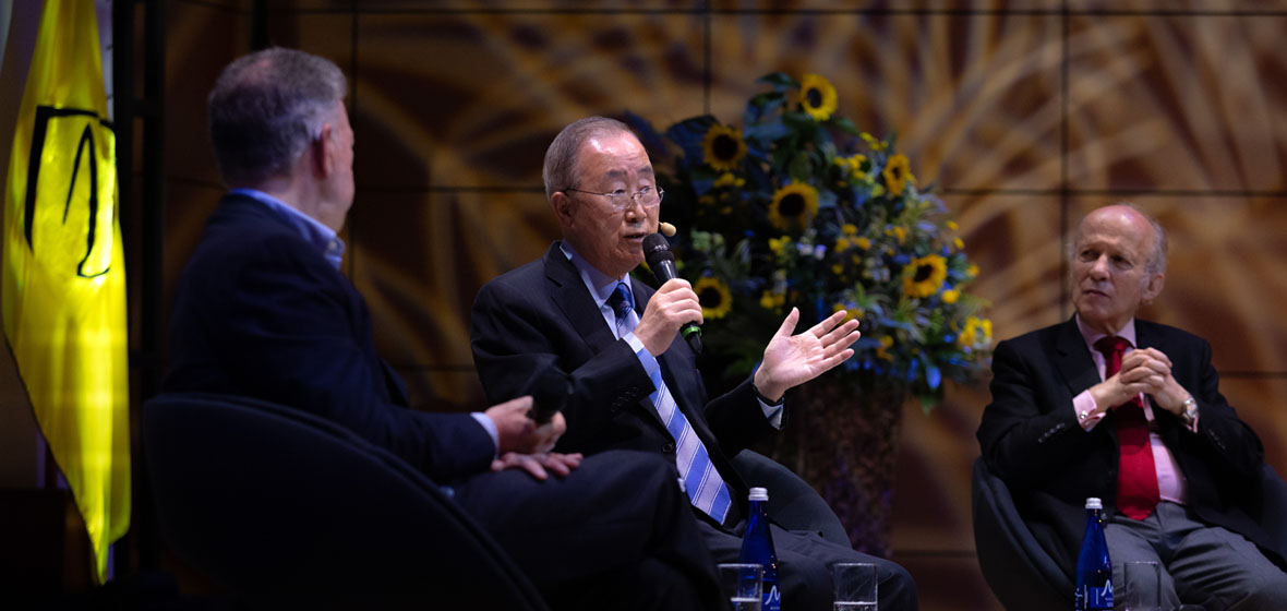 Ban Ki-moon     