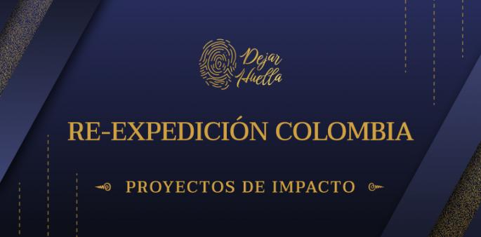 Re - expedición Colombia, un proyecto de investigación de alto impacto